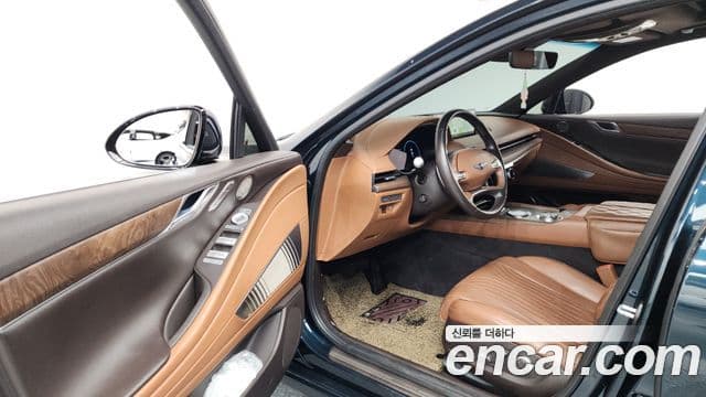 Genesis Electrified G80 2020 — фото 10 из 20