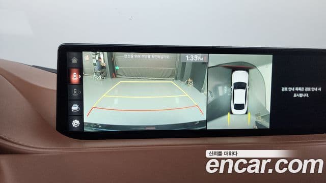 Genesis Electrified G80 2020 — фото 14 из 20