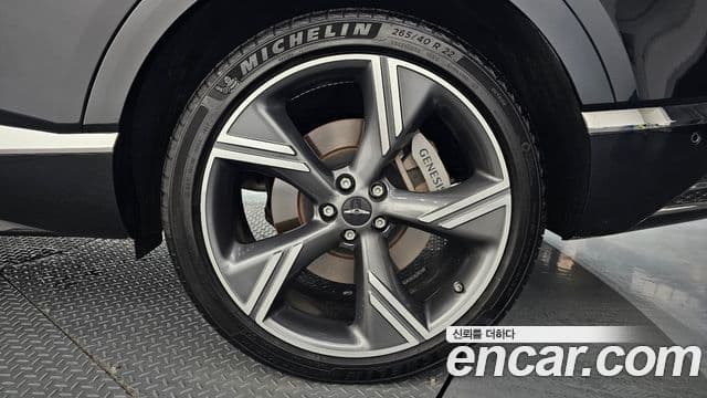 Genesis GV80 2024 — ფოტო 32/41