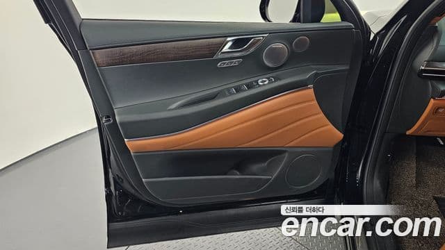 Genesis GV80 2024 — ფოტო 4/41