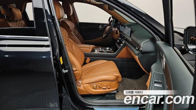 Genesis GV80 2024 — ფოტო 14/41
