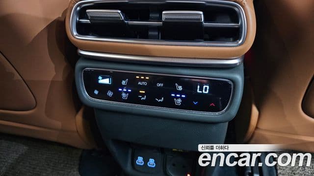 Genesis GV80 2024 — ფოტო 34/41