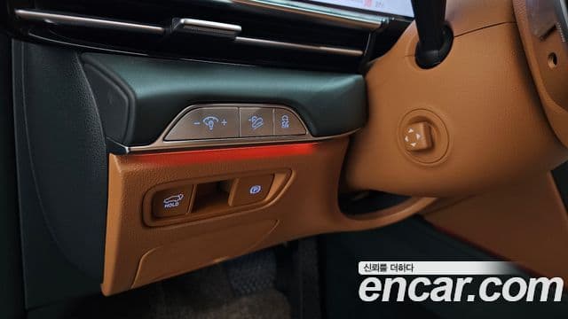 Genesis GV80 2024 — ფოტო 8/41