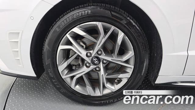 Hyundai Sonata 2021 — фото 5 из 20