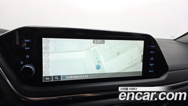 Hyundai Sonata 2021 — фото 14 из 20