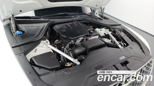 Genesis Electrified G80 2023 — фото 6 из 20