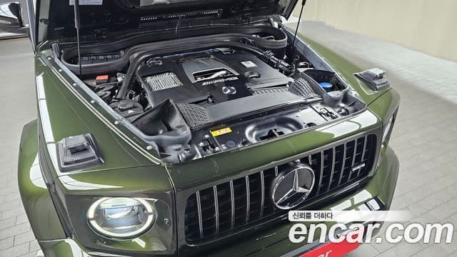Mercedes-Benz G-Class 2023 — Фото 6/20