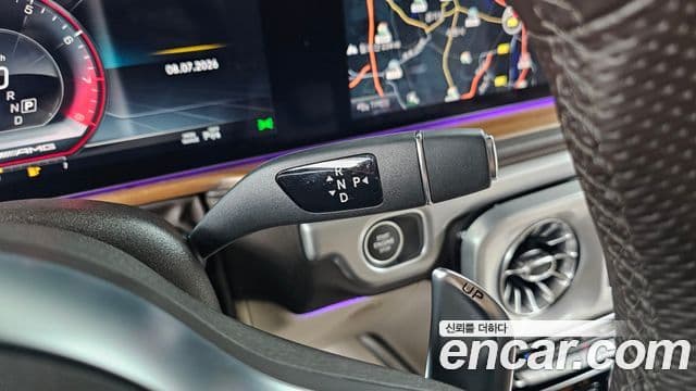Mercedes-Benz G-Class 2023 — Фото 17/20