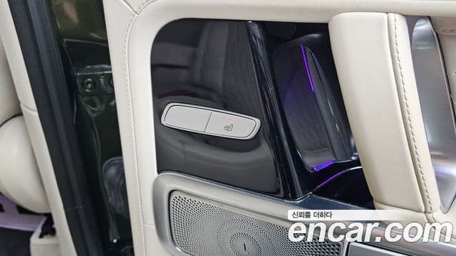 Mercedes-Benz G-Class 2023 — Фото 20/20