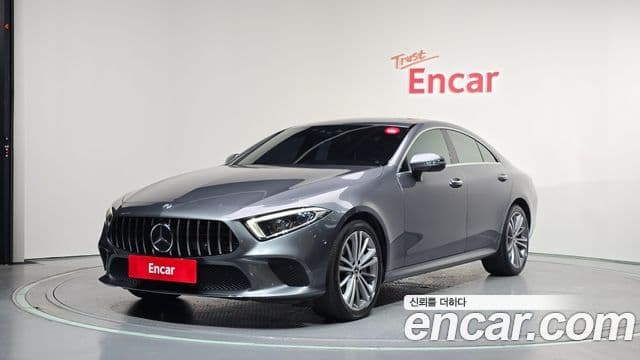 Mercedes-Benz CLS-Class 2019 — Şəkil 1/20