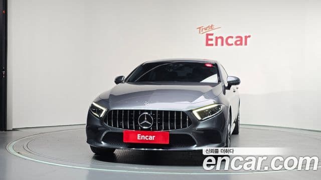 Mercedes-Benz CLS-Class 2019 — Şəkil 3/20