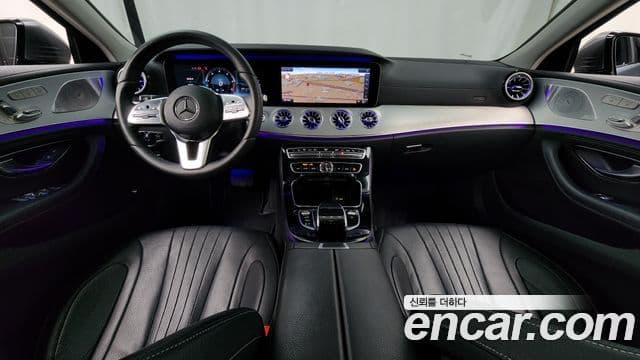 Mercedes-Benz CLS-Class 2019 — Şəkil 7/20