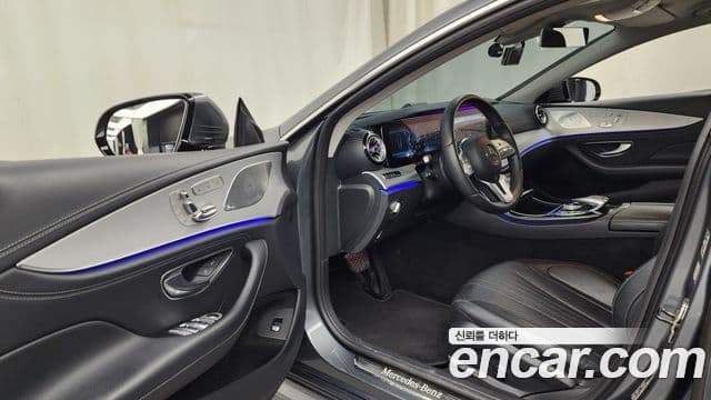 Mercedes-Benz CLS-Class 2019 — Şəkil 10/20