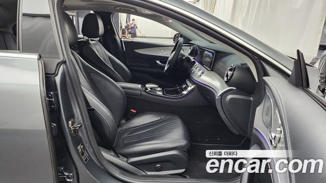 Mercedes-Benz CLS-Class 2019 — Şəkil 11/20