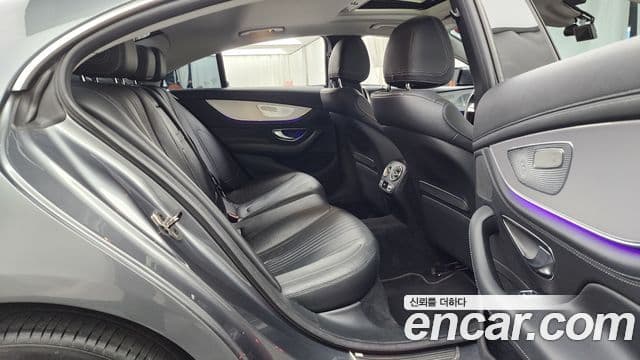 Mercedes-Benz CLS-Class 2019 — Şəkil 12/20