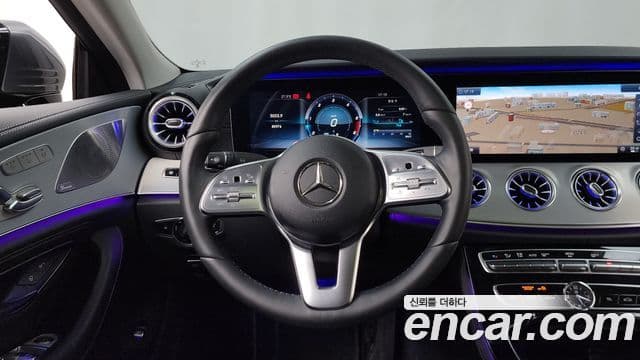 Mercedes-Benz CLS-Class 2019 — Şəkil 13/20