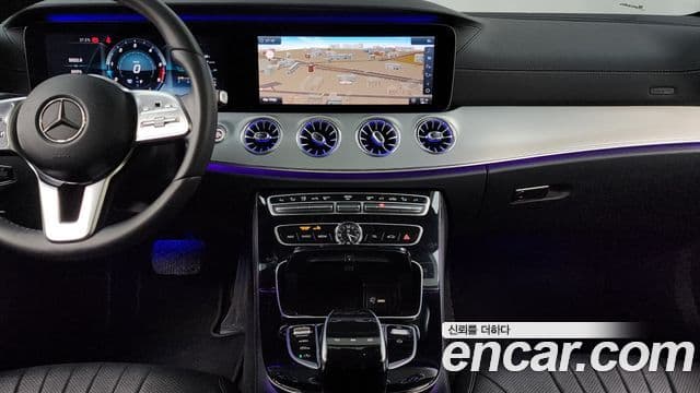 Mercedes-Benz CLS-Class 2019 — Şəkil 14/20