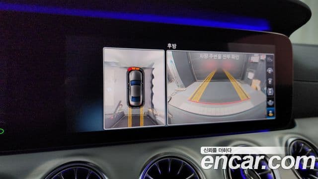 Mercedes-Benz CLS-Class 2019 — Şəkil 15/20