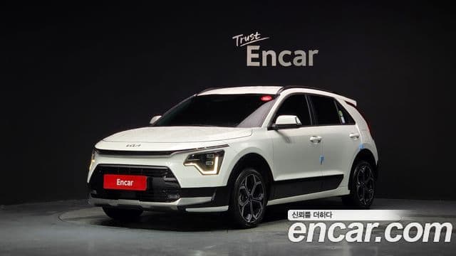 Kia Niro 2022 — Şəkil 1/20