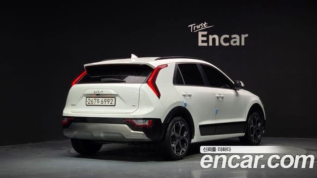 Kia Niro 2022 — Şəkil 2/20