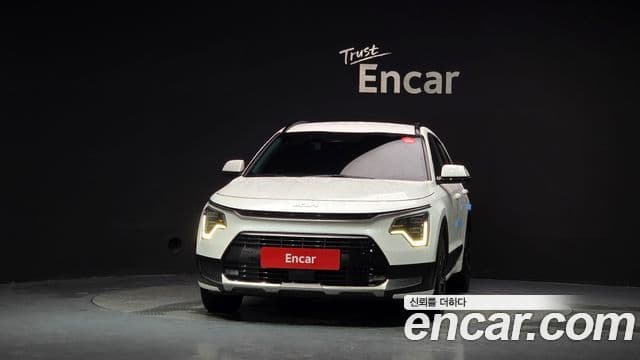 Kia Niro 2022 — Şəkil 3/20