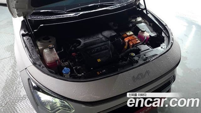 Kia Niro 2022 — Şəkil 6/20