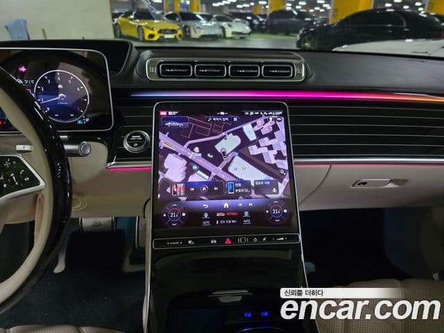 Mercedes-Benz S-Class 2023 — фото 8 из 19