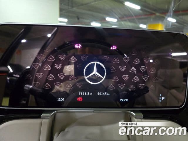 Mercedes-Benz S-Class 2023 — Şəkil 11/19