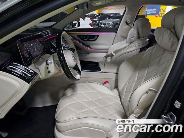 Mercedes-Benz S-Class 2023 — фото 15 из 19