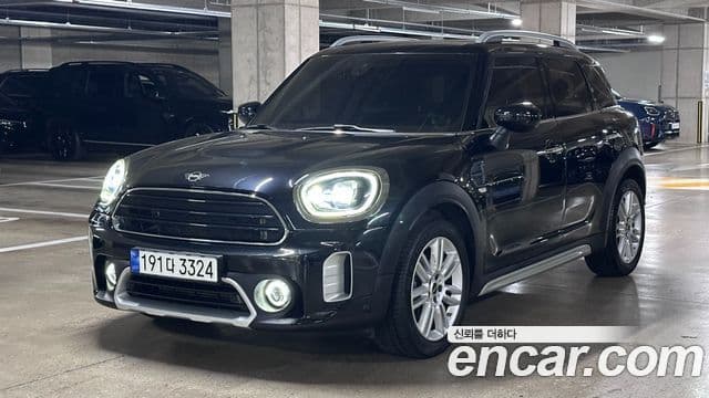 Mini Cooper Countryman 2023 — ფოტო 20/20