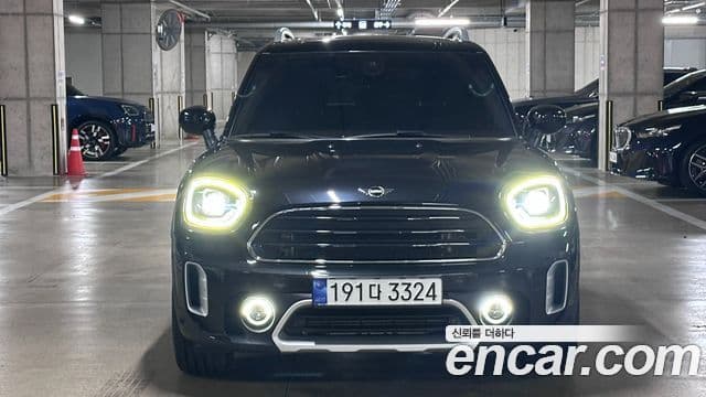 Mini Cooper Countryman 2023 — ფოტო 2/20