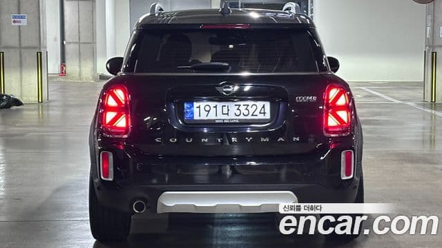 Mini Cooper Countryman 2023 — ფოტო 3/20