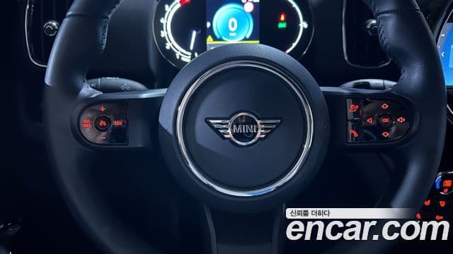 Mini Cooper Countryman 2023 — ფოტო 12/20