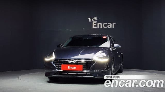 Hyundai Sonata 2019 — Фото 3/20