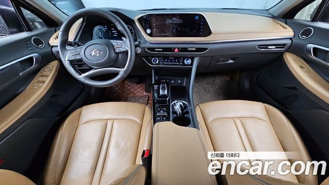 Hyundai Sonata 2019 — Фото 7/20