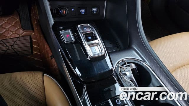 Hyundai Sonata 2019 — Фото 9/20
