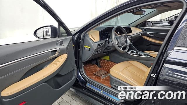 Hyundai Sonata 2019 — Фото 10/20