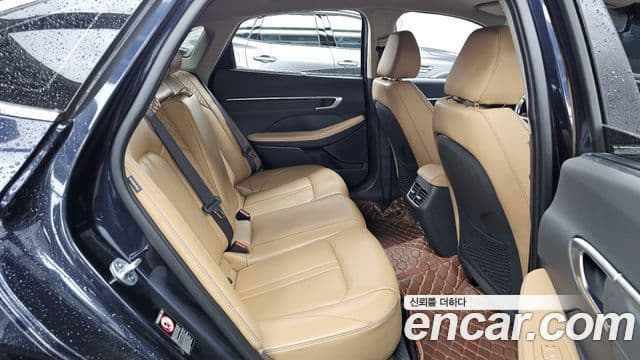 Hyundai Sonata 2019 — Фото 12/20