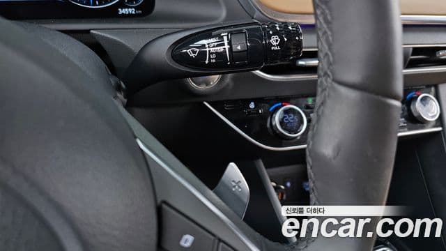 Hyundai Sonata 2019 — Фото 14/20
