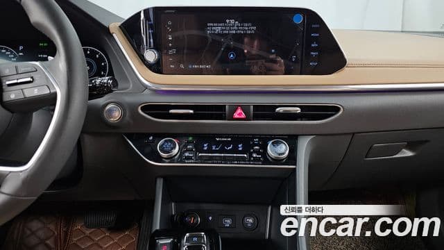 Hyundai Sonata 2019 — Фото 15/20