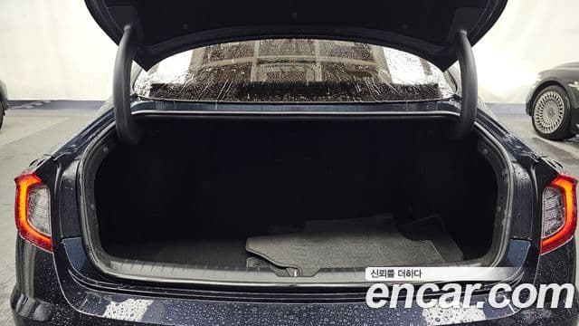 Hyundai Sonata 2019 — Фото 20/20