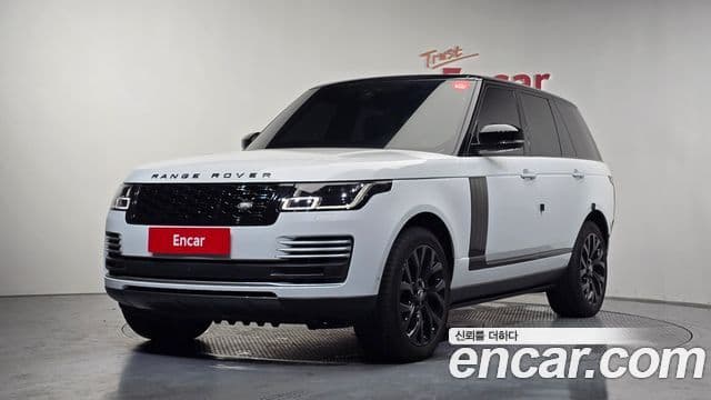 Land Rover Range Rover 2022 — ფოტო 20/20