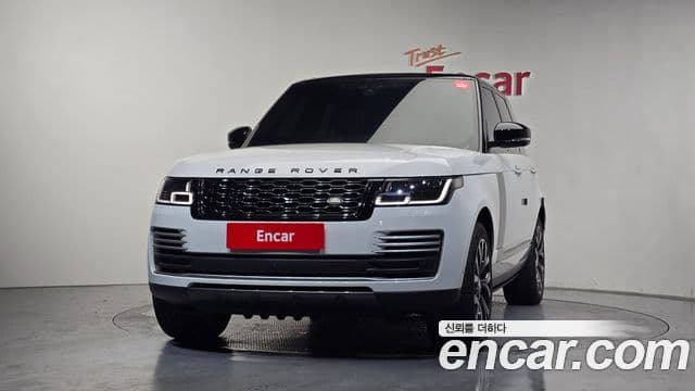 Land Rover Range Rover 2022 — ფოტო 2/20