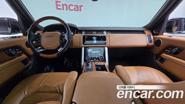 Land Rover Range Rover 2022 — Photo 14/20