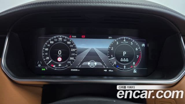 Land Rover Range Rover 2022 — ფოტო 6/20