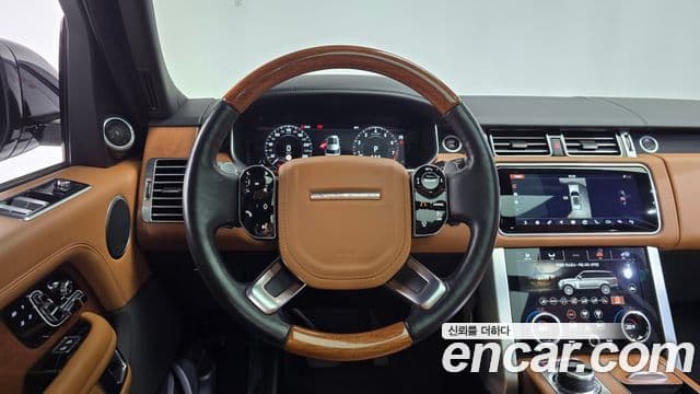 Land Rover Range Rover 2022 — ფოტო 12/20