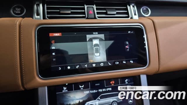 Land Rover Range Rover 2022 — ფოტო 13/20