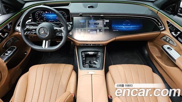 Mercedes-Benz E-Class 2024 — Фото 7/20