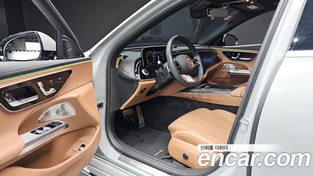Mercedes-Benz E-Class 2024 — Фото 10/20