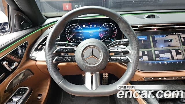 Mercedes-Benz E-Class 2024 — Фото 13/20